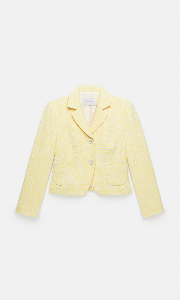 Giglio Blazer Lemon