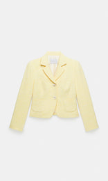 Giglio Blazer Lemon