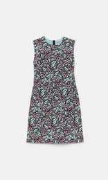 Theia Dress Fresh Mint