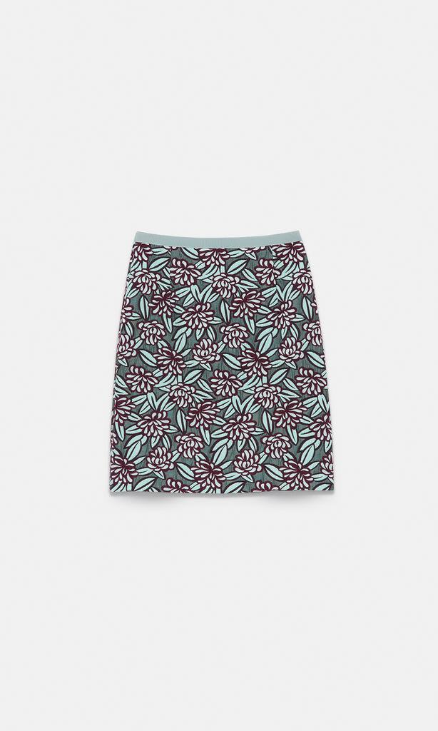 Theia Skirt Fresh Mint