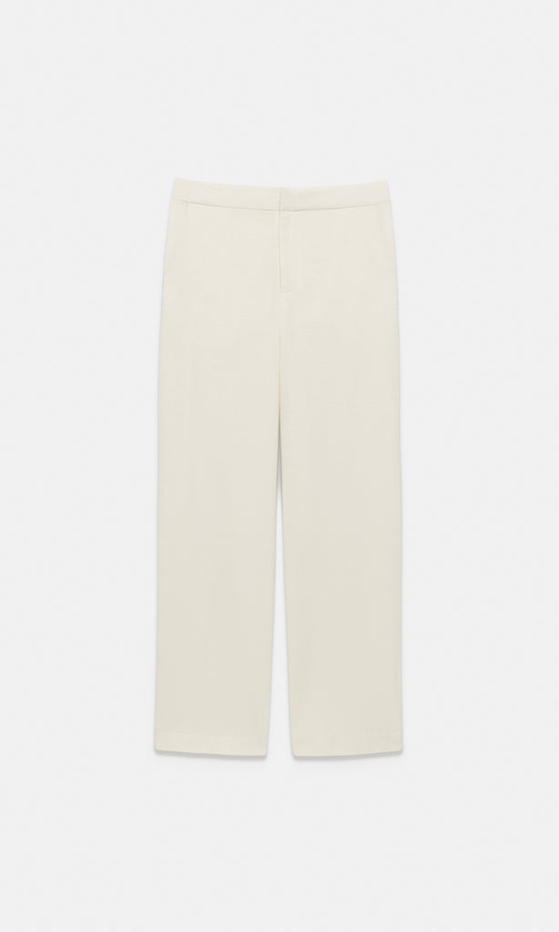 Tivoli Trouser Ivory