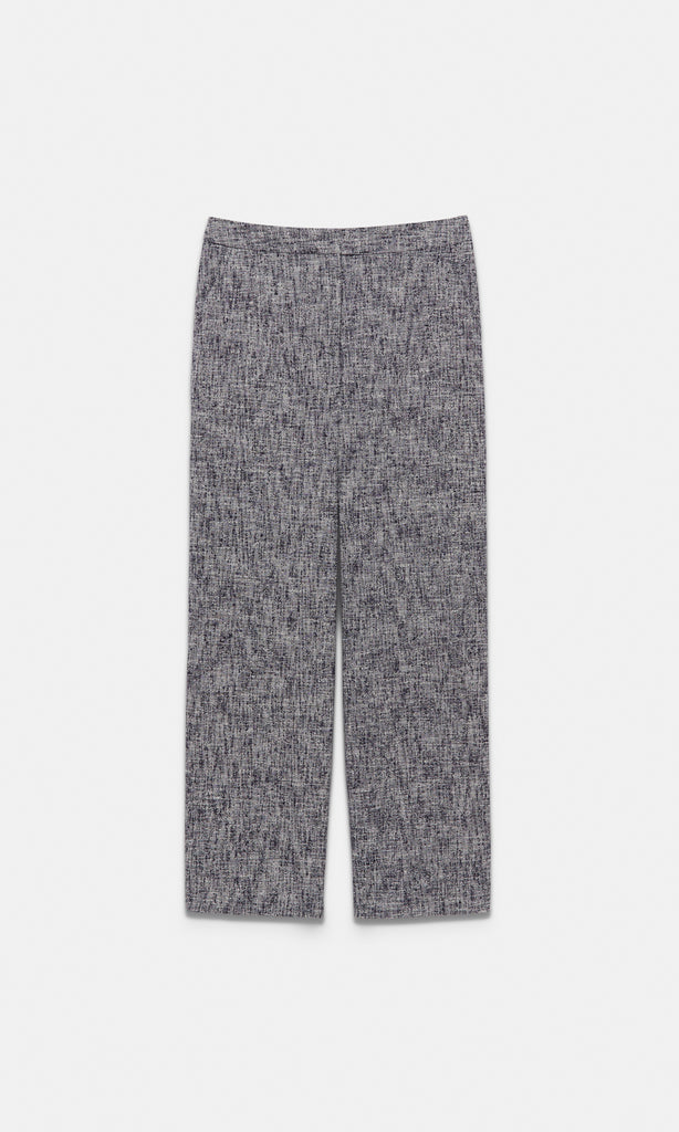 Tivoli Trouser Navy/Ivory