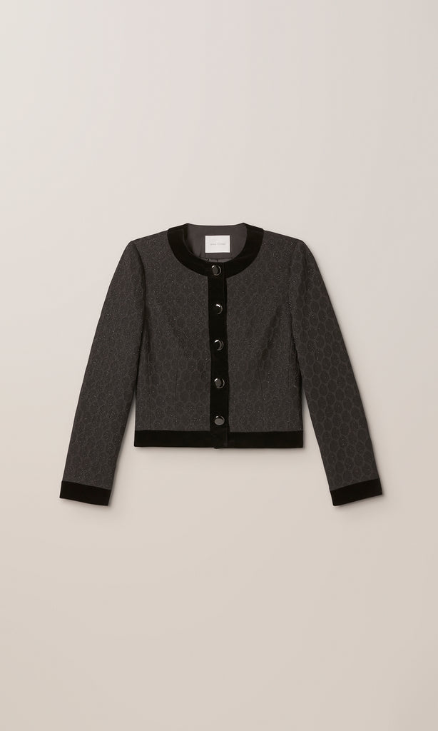 Maline Jacket Black