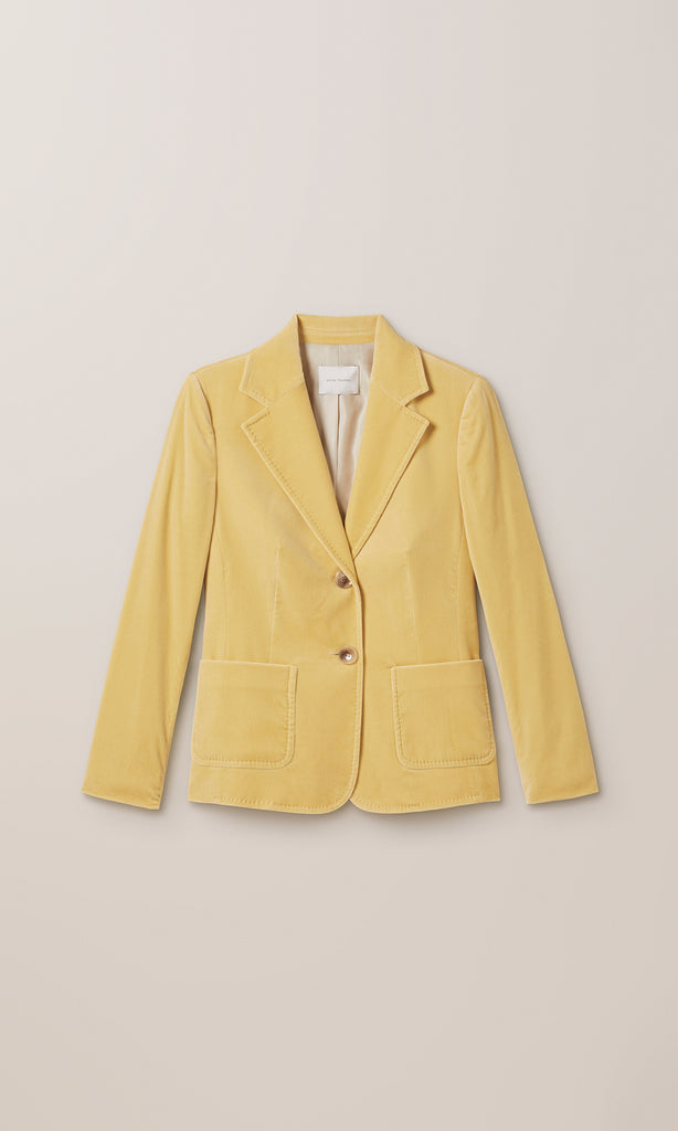 Prince Blazer Buttermilk