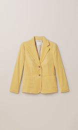 Prince Blazer Buttermilk