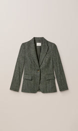 Scala Blazer  Emerald