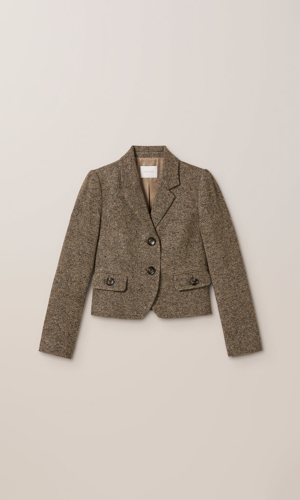 Ullman Blazer Camel