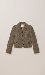 Ullman Blazer Camel