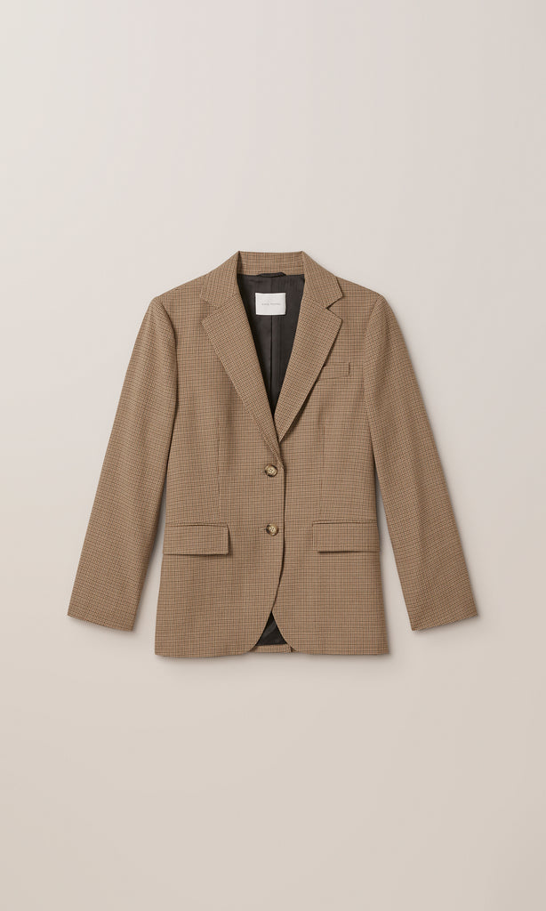 Spencer Blazer  Nutmeg