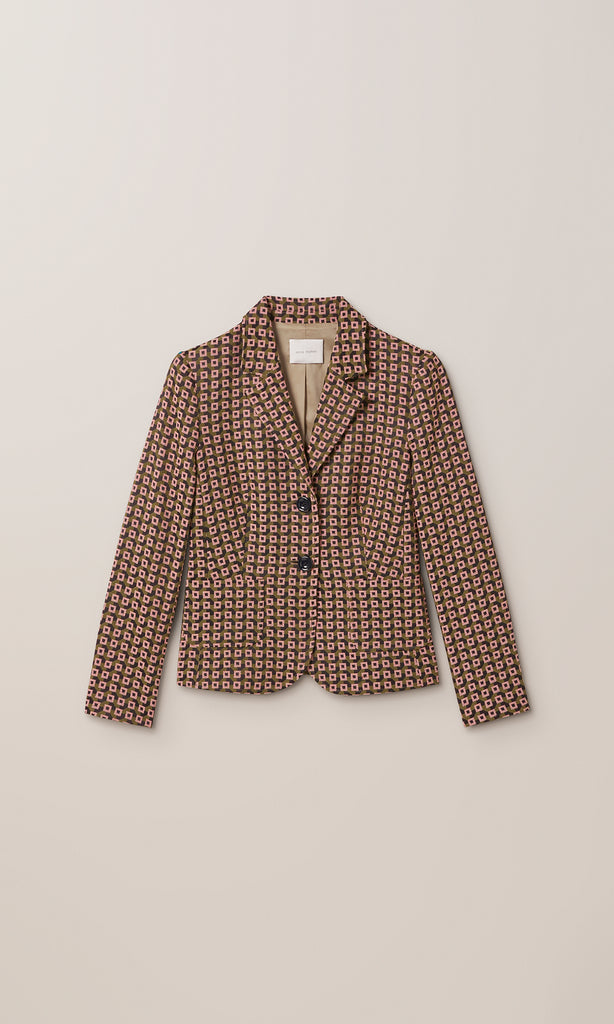 Lyon Jacket Olive