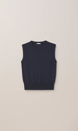 Lytton Vest Navy