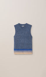 Isla Vest Denim