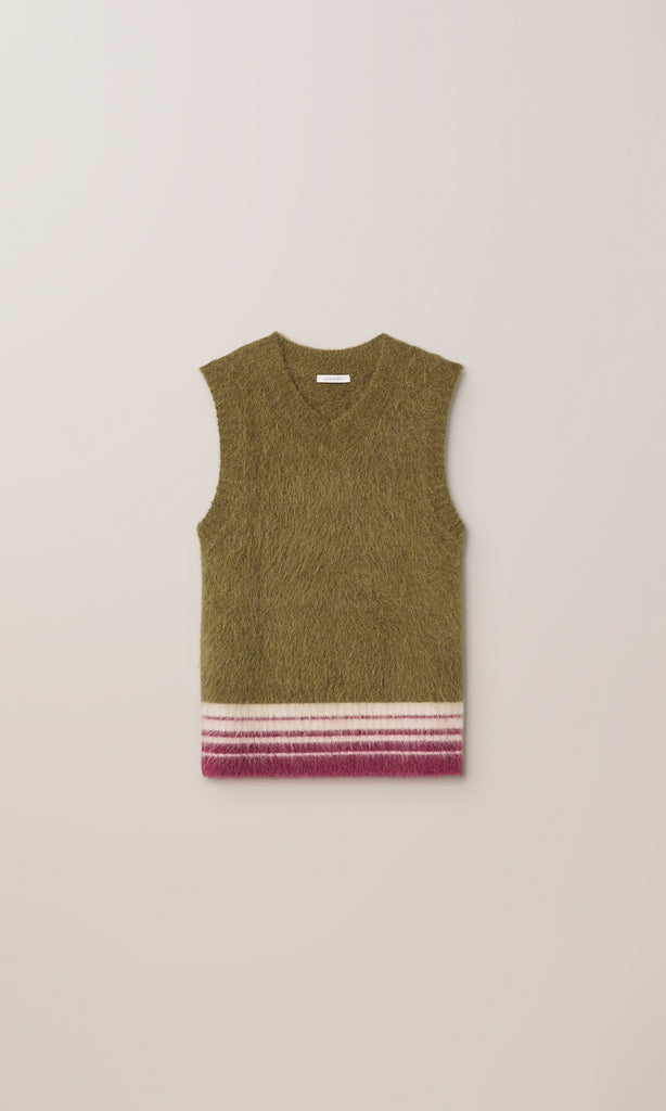 Isla Vest Olive