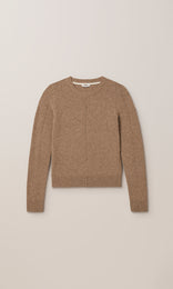 Balloch LS Crew Camel