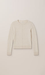 Balloch LS Crew Snow