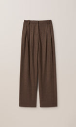 Bonham Trouser Chocolate