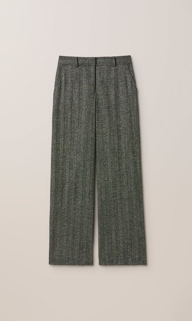 Scala Trouser Emerald