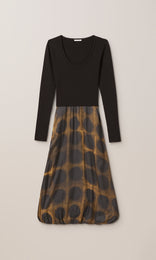 Saoirse Dress  Amber