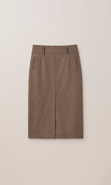 Balmoral Skirt Magenta