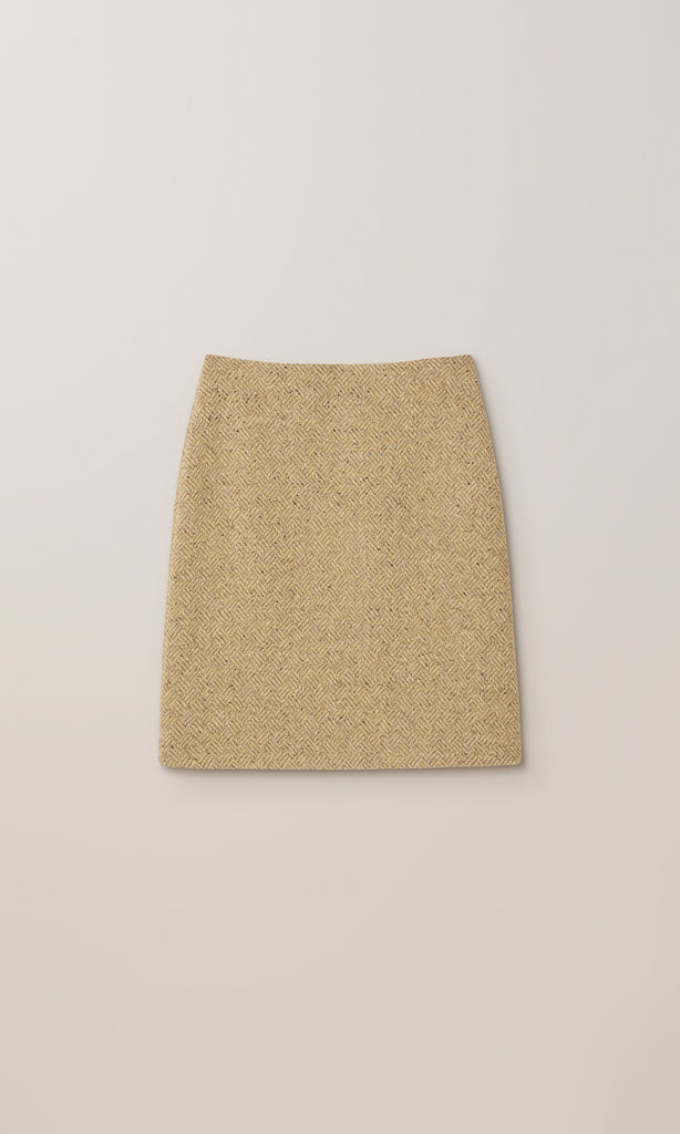 Banks Skirt Biscuit