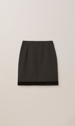 Maline Skirt Black