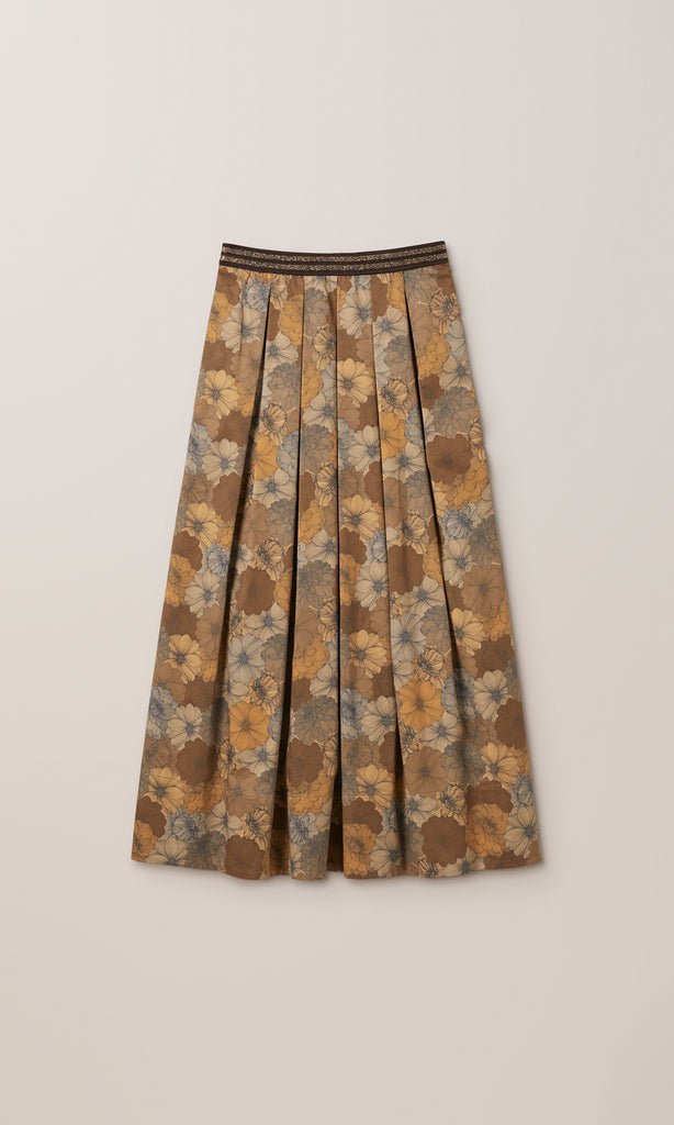 Carolina Skirt Biscuit