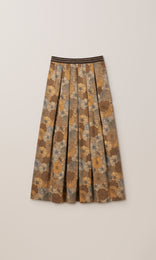 Carolina Skirt Biscuit