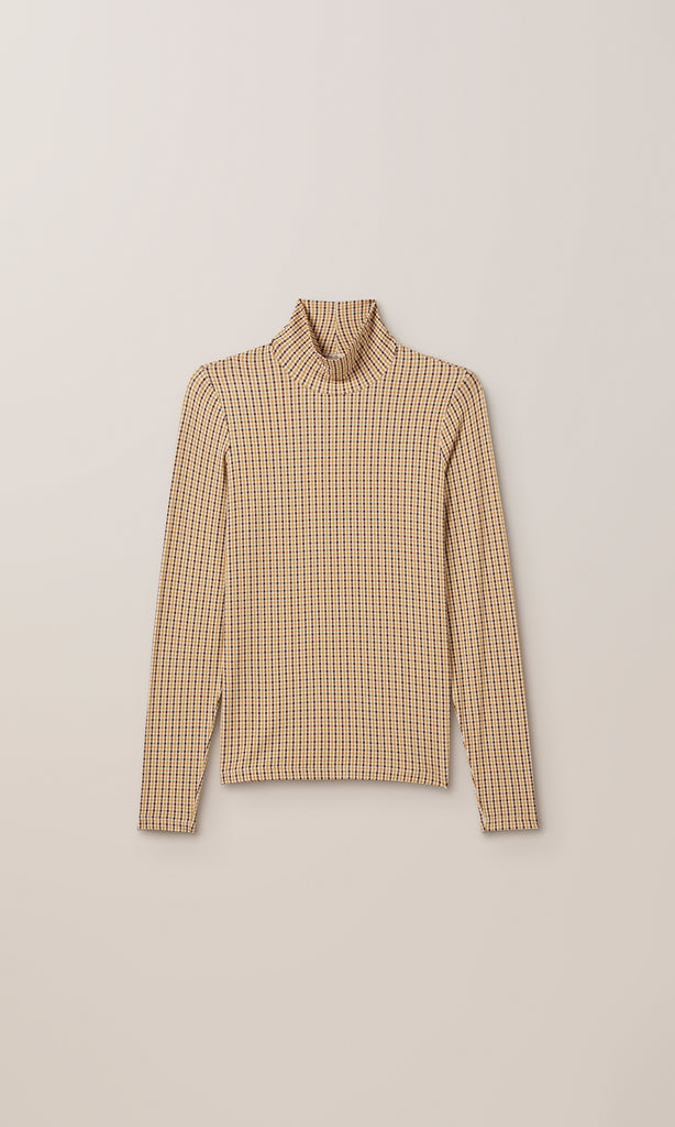 Keaton Rollneck Nutmeg