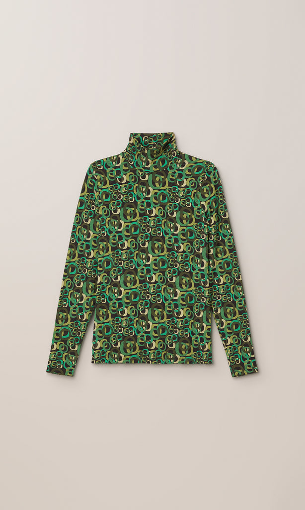 Circolo Rollneck Emerald