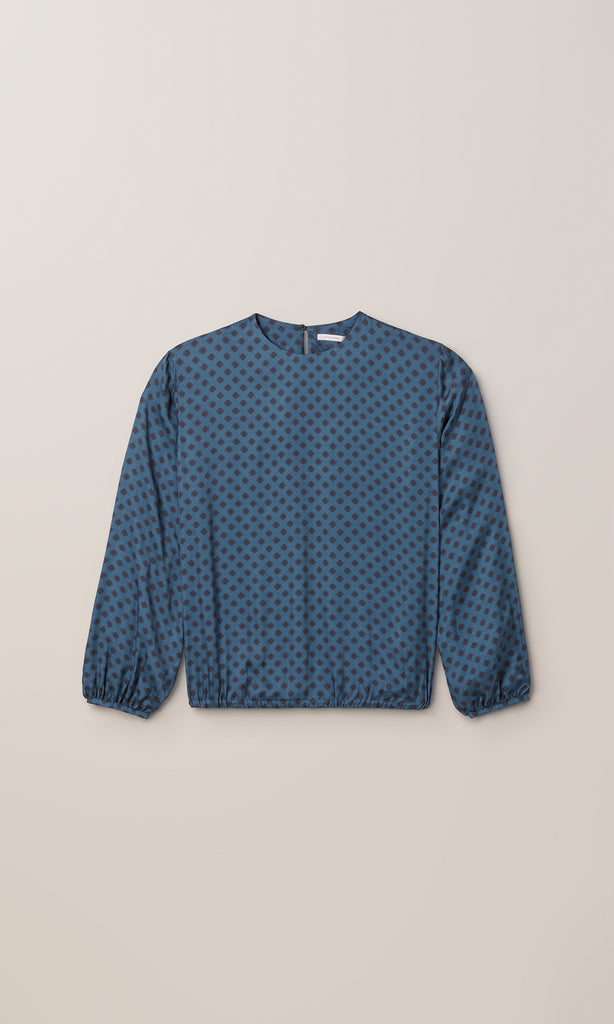 Pfeiffer Blouse Lapis