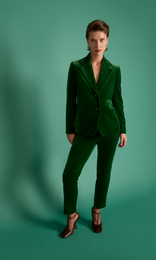 Prince Trouser Green