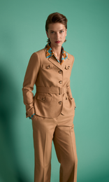 PRE-ORDER Faye Jacket Camel