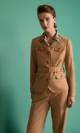 PRE-ORDER Faye Jacket Camel