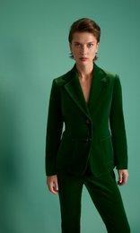 Prince Blazer Green