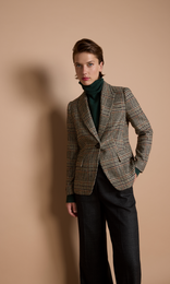 Bronte Blazer Olive