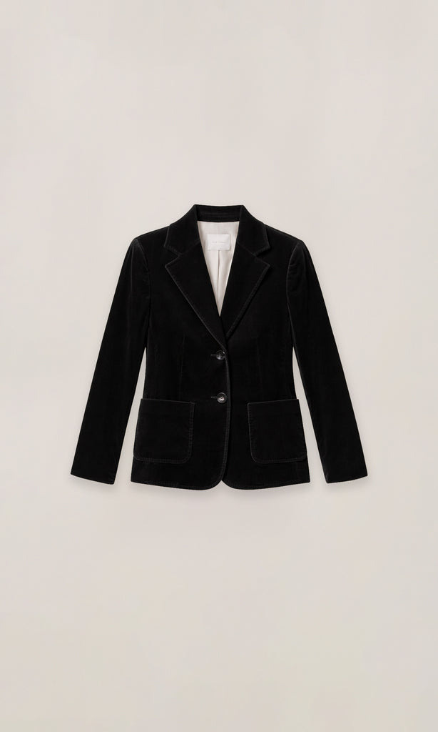 Prince Blazer Black
