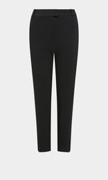 Martine Tapered Pants Womens Work Pants Suit Pants black pants work pants womens womens suits black suit pants mid rise pant tailored pants womens trousers dress pants
