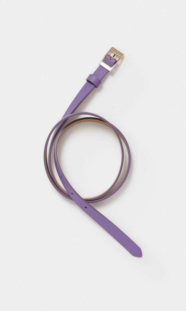 Womens Belts  Womens Accessories purple Leather Belt Thin Belt designer accessories  womens purple belt purple leather belt 100% Italian leather belts womens leather belts thin belt buckle belt