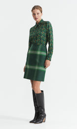 Eden Skirt  Verde