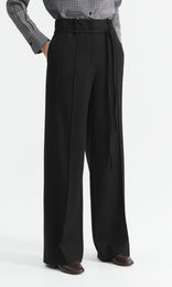 Tate Trouser Black