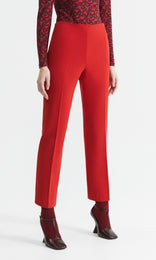 Ellis Trouser Red