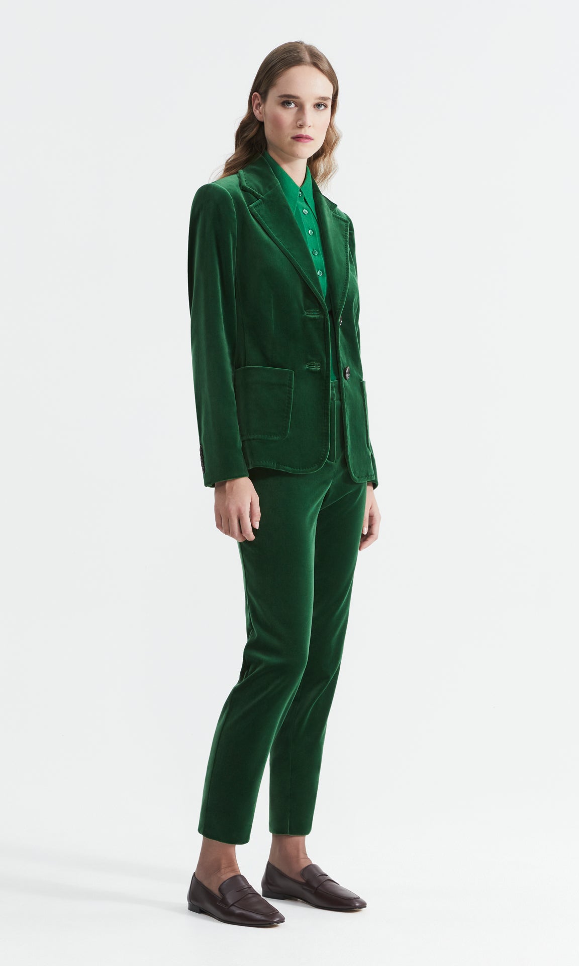 Prince Trouser Green