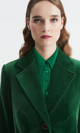 Prince Blazer Green