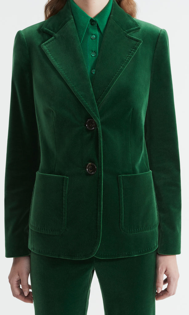 Prince Blazer Green