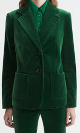 Prince Blazer Green