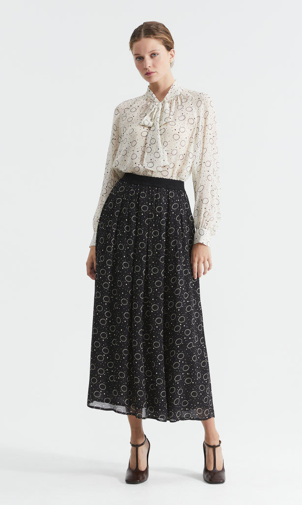 Lillie Skirt Black