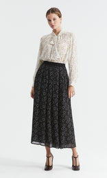 Lillie Skirt Black