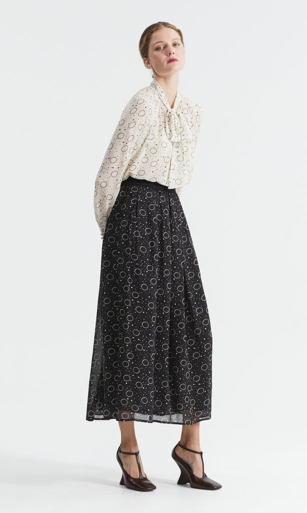 Lillie Skirt Black