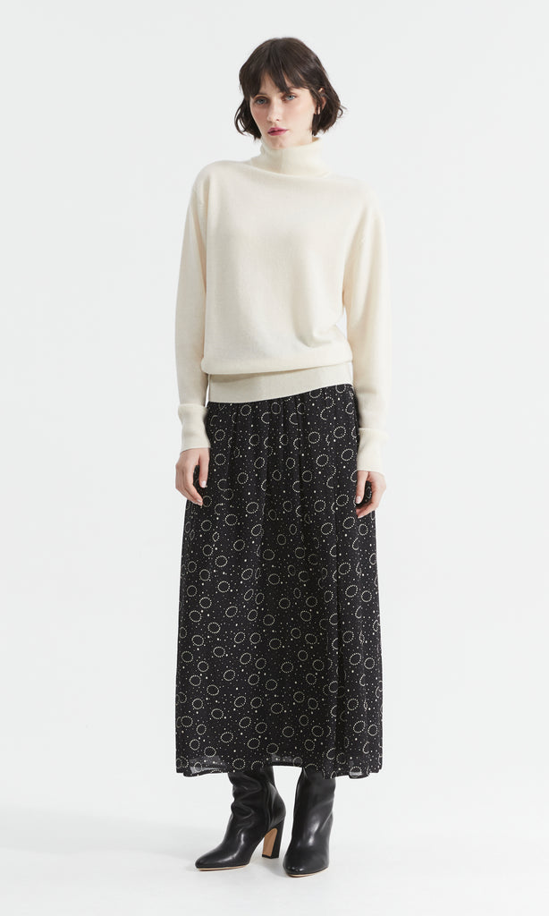 Lillie Skirt Black