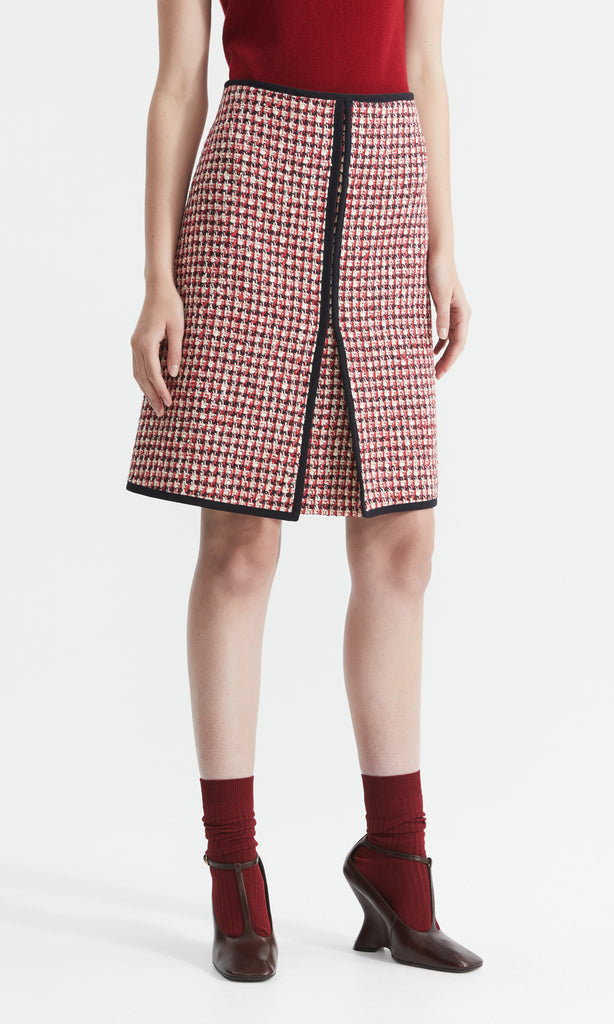 PRE-ORDER Ren Skirt  Red